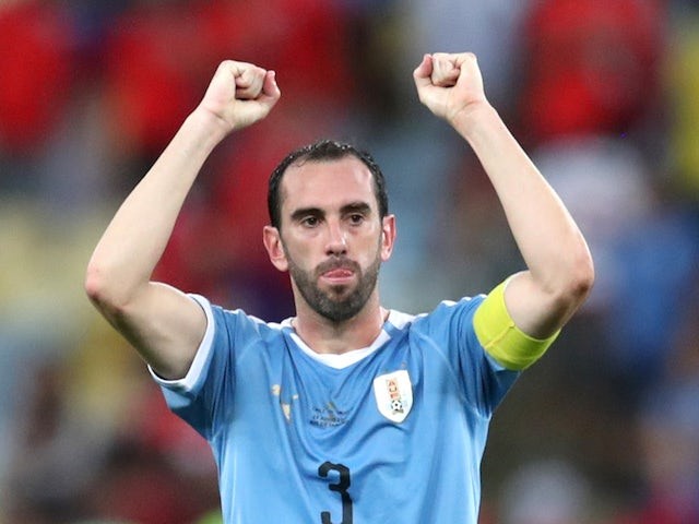 Diego Godin 'likely to join Manchester Utd or Tottenham Hotspur' - Bóng Đá