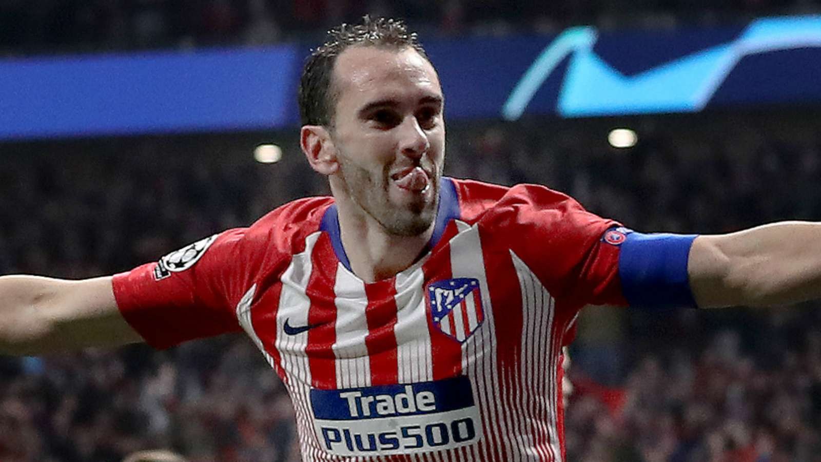Diego Godin 'likely to join Manchester Utd or Tottenham Hotspur' - Bóng Đá