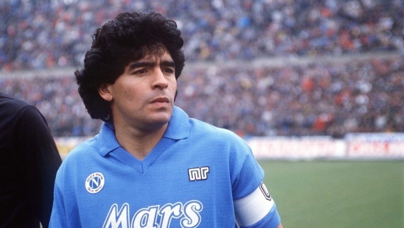 Maradona được vinh danh tại đại hội thể thao sinh viên mùa hè 2019 - Bóng Đá