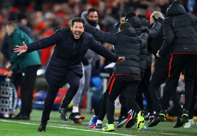 'Go toe-to-toe with Liverpool & you're going to get beat 6-0' - Trippier defends Atletico Madrid's tactics - Bóng Đá