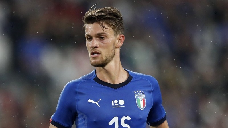 Daniele Rugani, chàng trai của Juventus từng khiến Chelsea sốt sắng - Bóng Đá