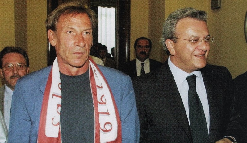 Hơn 2000 người ra đường ăn mừng sinh nhật đội bóng cũ của Gattuso - Bóng Đá