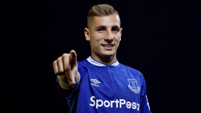 Lucas Digne: 7 năm và 5 lần 