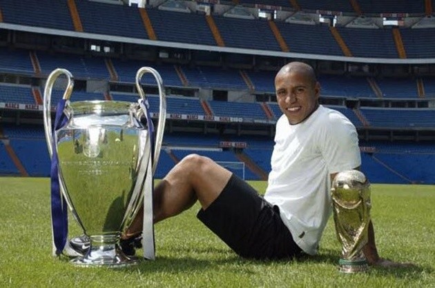 Ronaldinho’s Champions League dream team XI revealed  - Bóng Đá