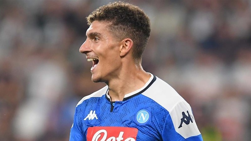 Giovanni Di Lorenzo nói sau trận thua Juventus - Bóng Đá