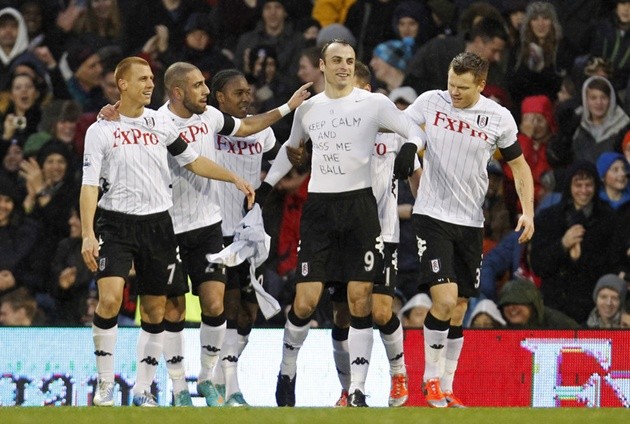 Ảnh sự nghiệp Berbatov - Bóng Đá