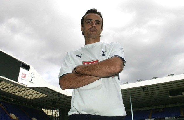 Ảnh sự nghiệp Berbatov - Bóng Đá