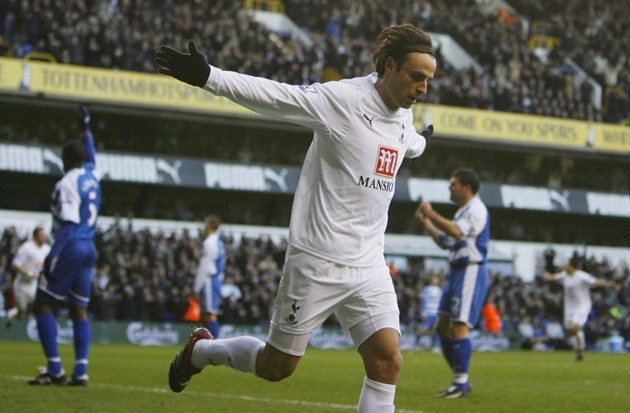 Ảnh sự nghiệp Berbatov - Bóng Đá