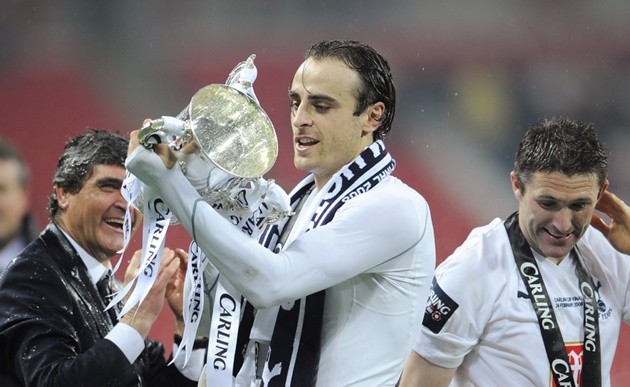 Ảnh sự nghiệp Berbatov - Bóng Đá