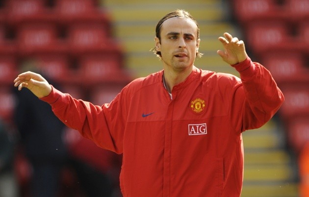 Ảnh sự nghiệp Berbatov - Bóng Đá