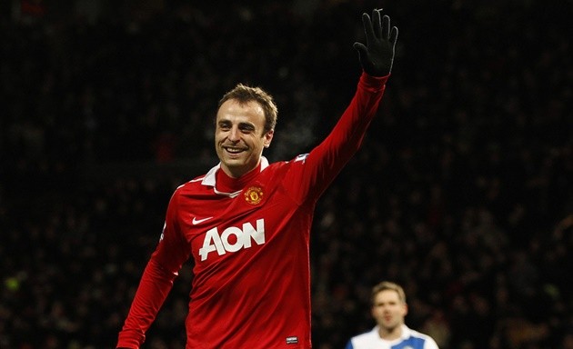 Ảnh sự nghiệp Berbatov - Bóng Đá