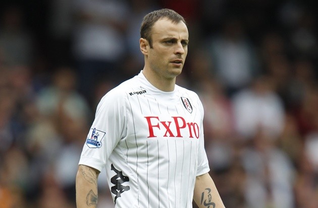 Ảnh sự nghiệp Berbatov - Bóng Đá