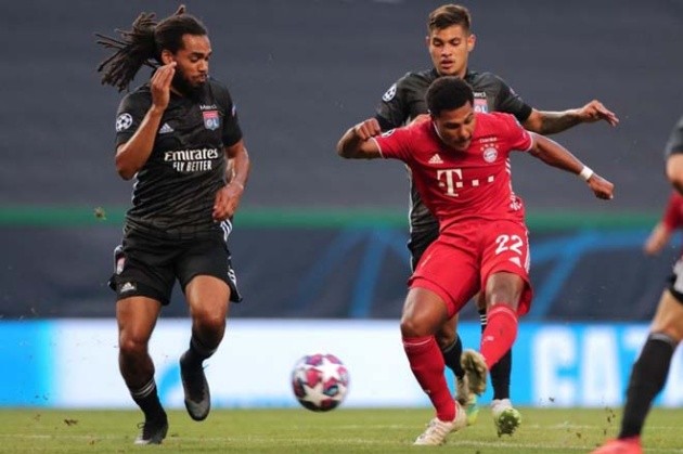 Bayern Munich vs Lyon: Robert Lewandowski's insane stats after Champions League win - Bóng Đá