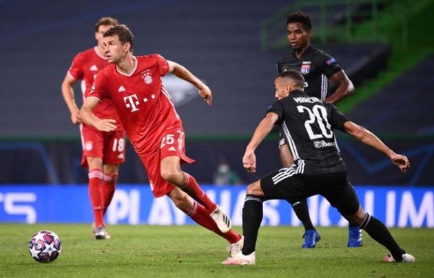 Bayern Munich vs Lyon: Robert Lewandowski's insane stats after Champions League win - Bóng Đá
