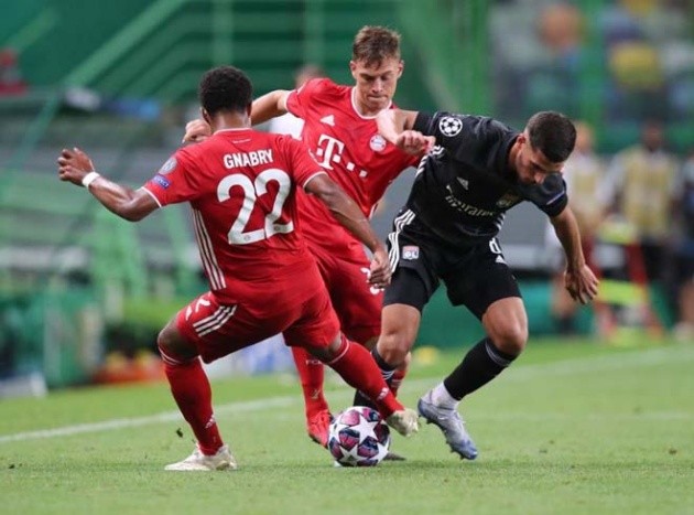 Bayern Munich vs Lyon: Robert Lewandowski's insane stats after Champions League win - Bóng Đá