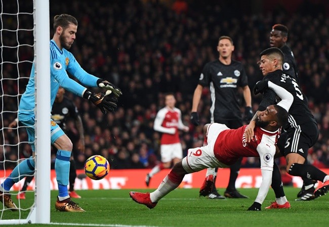 8 năm thăng trầm của De Gea tại Man Utd có gì đặc biệt? - Bóng Đá