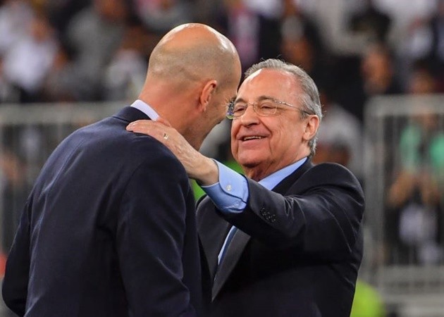 Zinedine Zidane will NOT be Real Madrid’s manager for next season, that has already been decided. (Source: MARCA) - Bóng Đá