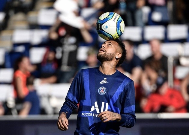PSG prepared to offer Neymar a contract extension deal - Bóng Đá