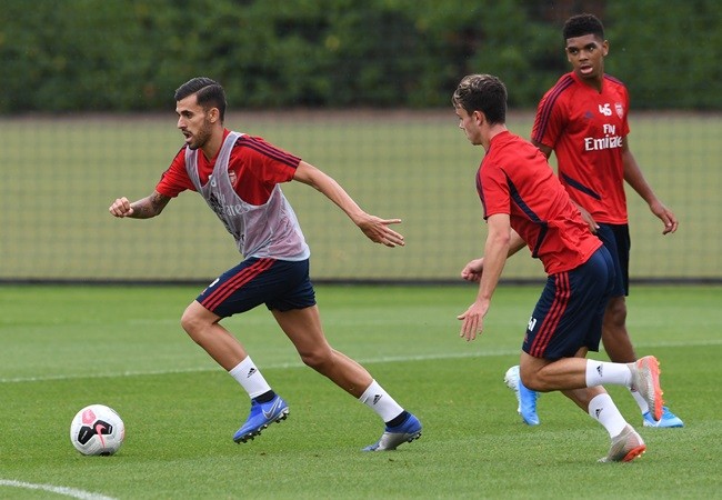 Dani Ceballos 'asked Real Madrid not to include option to buy' in Arsenal loan transfer - Bóng Đá