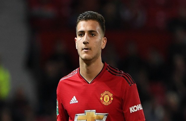 Everton want to buy Dalot for 10m - Bóng Đá