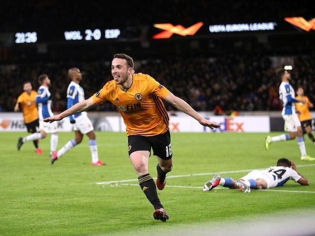 Manchester United 'interested in Diogo Jota' - Bóng Đá