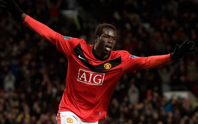 12 cầu thủ từng khoác áo Man Utd và Blackburn: 