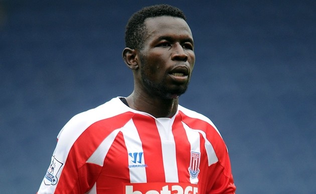 11 cầu thủ từng khoác áo Man Utd và Stoke City - Bóng Đá