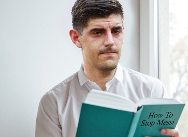 Ảnh chế El Clasico - Bóng Đá