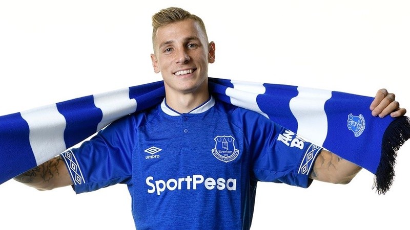 Lucas Digne: 7 năm và 5 lần 