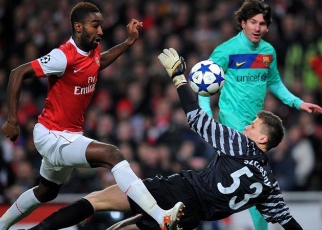 Đội hình Arsenal quật ngã Barca năm 2011: Wilshere và 'Lord' có mặt - Bóng Đá