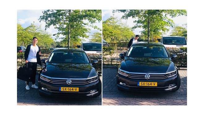 Điểm tin bóng đá Việt Nam tối 18/09: Văn Hậu nhận đãi ngộ khủng ở SC Heerenveen - Bóng Đá