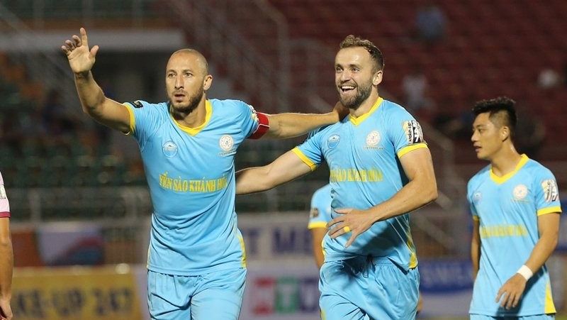 Sanna Khánh Hòa BVN đang trở thành Chievo Verona của Việt Nam - Bóng Đá