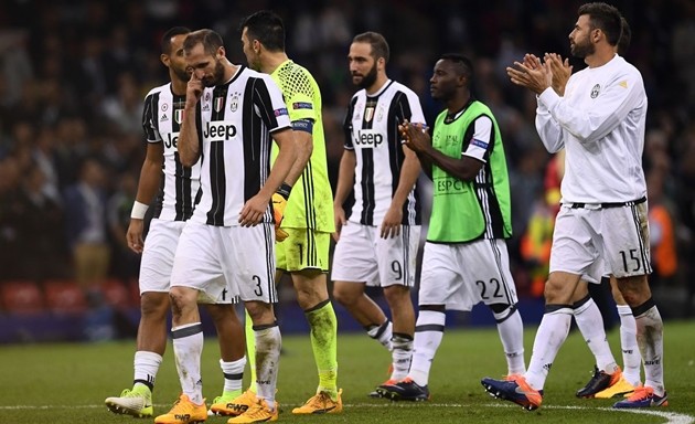 Này Klopp, phải chăng ông đang đánh giá quá cao Juventus? - Bóng Đá