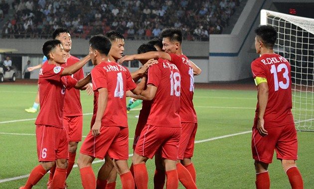 April 25: Đối thủ 'bí ẩn' của CLB Hà Nội tại CK liên khu vực AFC Cup - Bóng Đá
