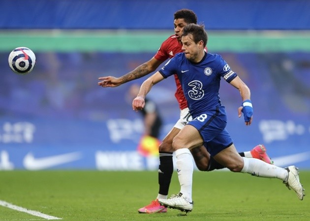 TRỰC TIẾP Chelsea 0-0 Man Utd (H2): Giroud rời sân, The Blues tất tay - Bóng Đá