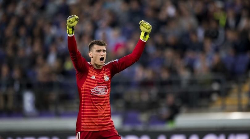 Manchester United eye Dominik Livakovic transfer as replacement for David de Gea - Bóng Đá