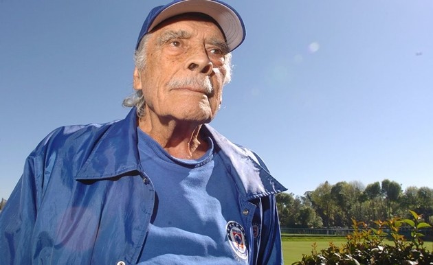 Legendary Mexico coach Ignacio Trelles dies aged 103 - Bóng Đá