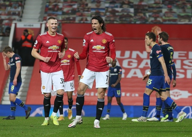 Man Utd nhấn chìm Southampton: Tàn nhẫn nhưng cần thiết - Bóng Đá