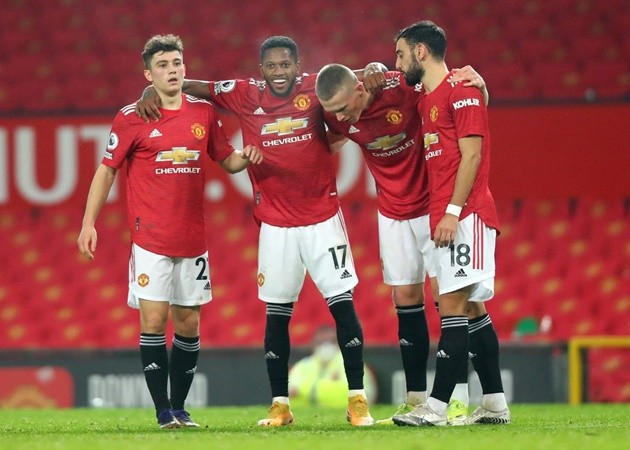 Man Utd nhấn chìm Southampton: Tàn nhẫn nhưng cần thiết - Bóng Đá