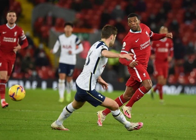 Liverpool transfer news: Wijnaldum had Inter agreement in place - Bóng Đá