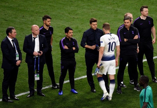 Pochettino: I couldn’t stop crying after Champions League final loss - Bóng Đá