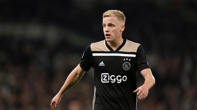 Real Madrid tiến rất gần đến thương vụ De Beek, nhưng... - Bóng Đá