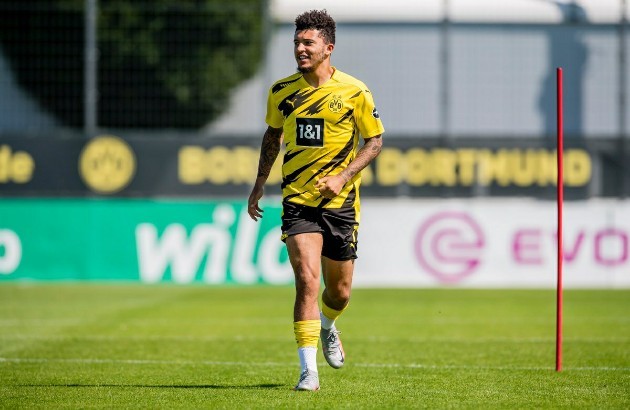 4 Sancho và 4 ngôi sao đang nằm trong danh sách mục tiêu của Man United  - Bóng Đá