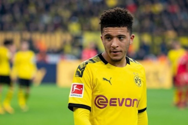 Man United had fully agreement with Sancho - Bóng Đá