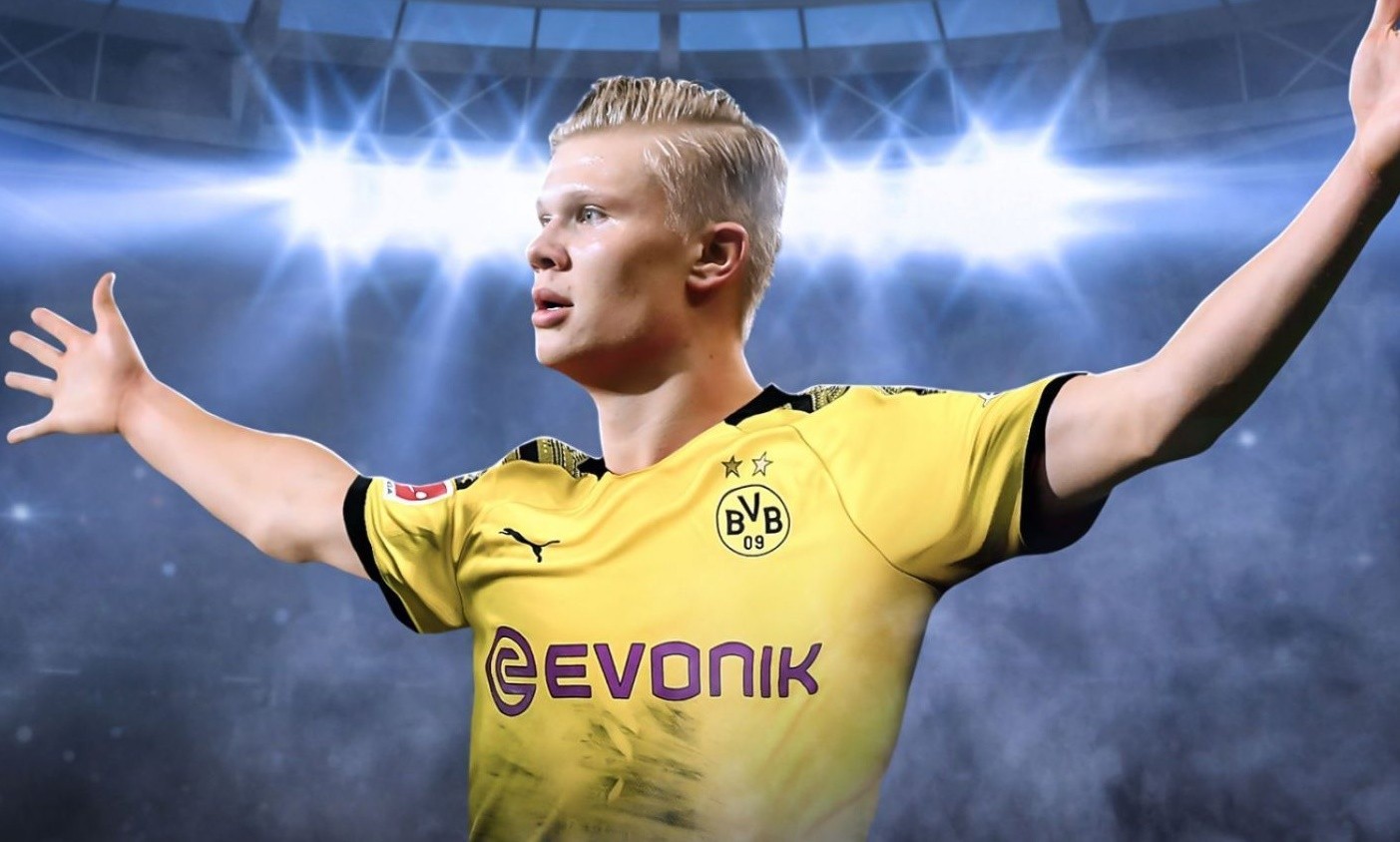 Haaland in talks with juventus  - Bóng Đá