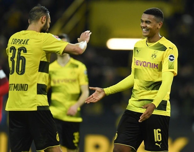 Three things we learned from Borussia Dortmund’s 2-0 win over Bayern Munich - Bóng Đá
