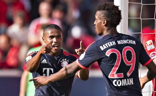 Douglas Costa: Điệu samba buồn ở Juventus - Bóng Đá