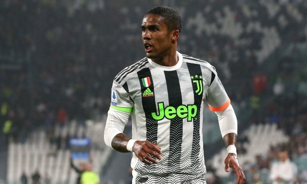 Solskjaer has a plan for Douglas Costa  - Bóng Đá