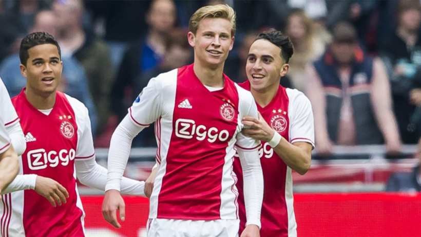 Doubting De Jong visited Nouri: 'His eyebrows rose at' Barça ' - Bóng Đá