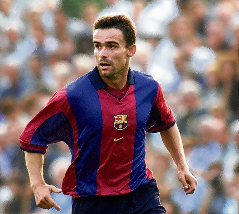 Marc Overmars 46 tuổi - Bóng Đá